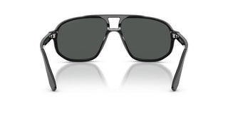 Emporio Armani EA 4263U men Black Pilot Sunglasses