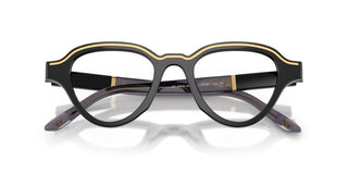 Emporio Armani EA 4264U men Brown Squared Sunglasses
