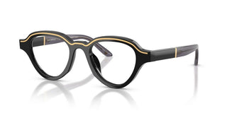 Emporio Armani EA 4264U men Brown Squared Sunglasses