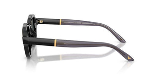 Emporio Armani EA 4264U men Black Squared Sunglasses