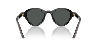 Emporio Armani EA 4264U men Black Squared Sunglasses