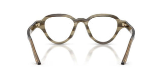 Emporio Armani EA 4264U men Brown Squared Sunglasses