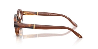 Emporio Armani EA 4264U men Brown Squared Sunglasses