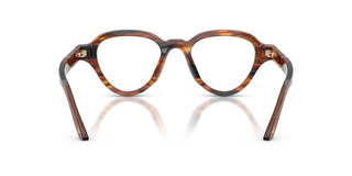 Emporio Armani EA 4264U men Brown Squared Sunglasses