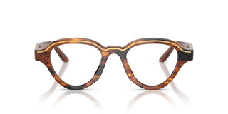 Emporio Armani EA 4264U men Brown Squared Sunglasses