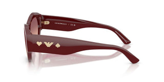 Emporio Armani EA 4265U women Red Cat Eye Sunglasses