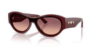 Emporio Armani EA 4265U women Red Cat Eye Sunglasses