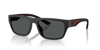 Emporio Armani Ea 4267u Men Black  Sunglasses