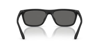Emporio Armani EA 4272U men Black Squared Sunglasses