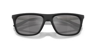 Emporio Armani EA 4272U men Black Squared Sunglasses