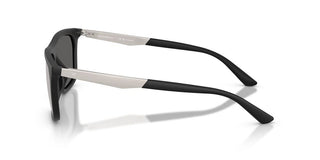 Emporio Armani EA 4272U men Black Squared Sunglasses