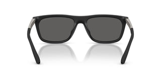 Emporio Armani EA 4272U men Black Squared Sunglasses