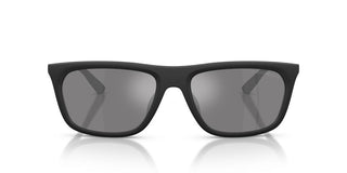 Emporio Armani EA 4272U men Black Squared Sunglasses