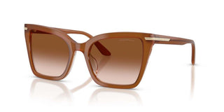 Emporio Armani EA 4273BU women Brown Sunglasses
