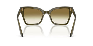 Emporio Armani Ea 4273bu Women Green  Sunglasses