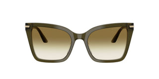 Emporio Armani Ea 4273bu Women Green  Sunglasses