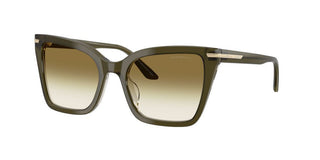 Emporio Armani Ea 4273bu Women Green  Sunglasses