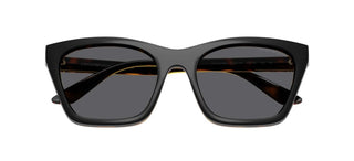 Emporio Armani Ea 4274bu Women Havana Squared Sunglasses