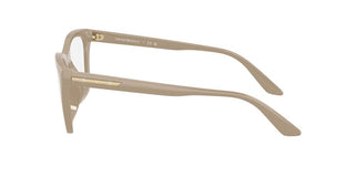Emporio Armani EA 4274BU women White Squared Sunglasses