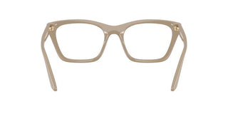 Emporio Armani EA 4274BU women White Squared Sunglasses