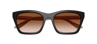 Emporio Armani EA 4274BU women White Squared Sunglasses