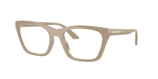 Emporio Armani EA 4274BU women White Squared Sunglasses