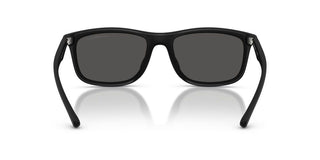 Emporio Armani Ea 4277u Men Black Geometric Sunglasses