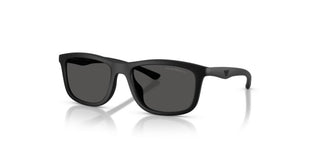 Emporio Armani Ea 4277u Men Black Geometric Sunglasses