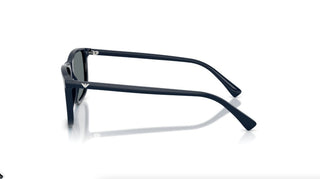 Emporio Armani Ea 4280 Men Blue Geometric Sunglasses