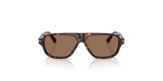 Emporio Armani Ea 4285u Men Havana Geometric Sunglasses