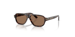 Emporio Armani Ea 4285u Men Havana Geometric Sunglasses