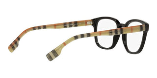 Burberry EDISON BE 2344 men Black Geometric Eyeglasses