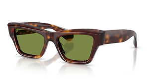Oliver Peoples EDITION 3 OV 5611SU women Havana Cat Eye Sunglasses