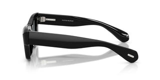 Oliver Peoples Edition 3 Ov 5611su Women Black Cat Eye Sunglasses