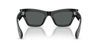 Oliver Peoples Edition 3 Ov 5611su Women Black Cat Eye Sunglasses