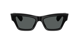 Oliver Peoples Edition 3 Ov 5611su Women Black Cat Eye Sunglasses