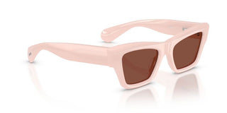 Oliver Peoples EDITION 3 OV 5611SU women Pink Cat Eye Sunglasses