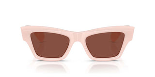 Oliver Peoples EDITION 3 OV 5611SU women Pink Cat Eye Sunglasses