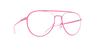 Mykita EERO unisex Pink Pilot Eyeglasses