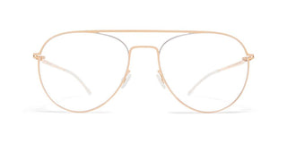 Mykita EERO unisex Rose gold Pilot Eyeglasses