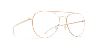 Mykita EERO unisex Rose gold Pilot Eyeglasses