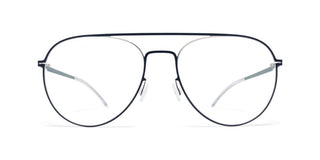 Mykita EERO unisex Blue Pilot Eyeglasses