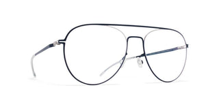 Mykita EERO unisex Blue Pilot Eyeglasses