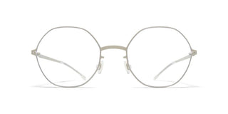 Mykita EILISH unisex Grey Geometric Eyeglasses