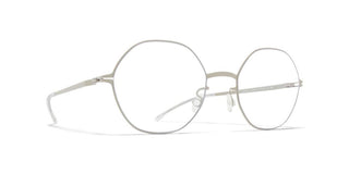 Mykita EILISH unisex Grey Geometric Eyeglasses