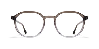 Mykita Ekon Unisex Brown Pantos Eyeglasses