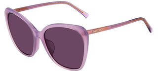 Jimmy Choo ELE/F/S women Violet Butterfly Sunglasses