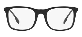 Burberry Elgin Be 2343 Men Black Geometric Eyeglasses