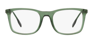 Burberry ELGIN BE 2343 men Green Geometric Eyeglasses