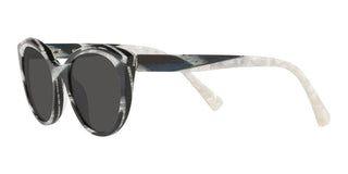 Alain Mikli ELINETTA SUN 0A05066 women Blue Cat Eye Sunglasses